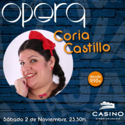 Coria Castillo desde Vallekas