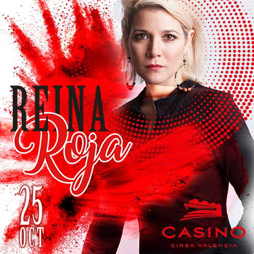 Reina ROJA