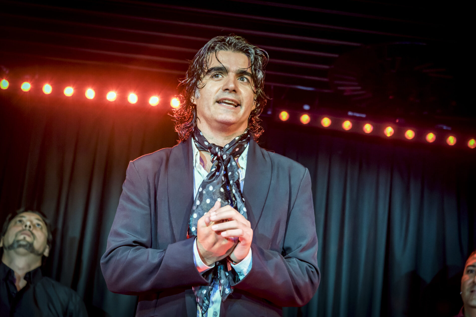 Galería de fotos – Concierto Pol Vaquero y Antonio Canales