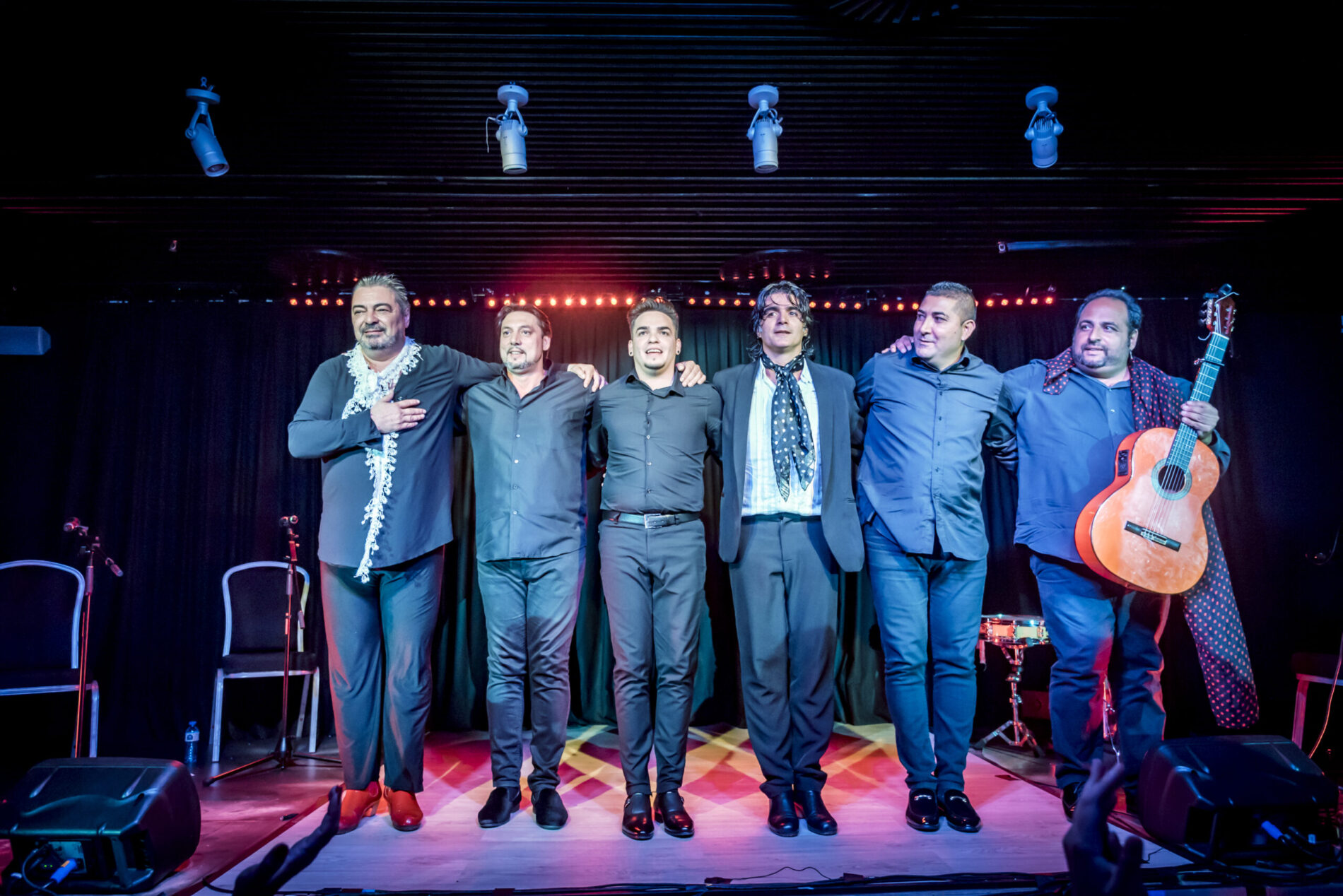 Galería de fotos – Concierto Pol Vaquero y Antonio Canales