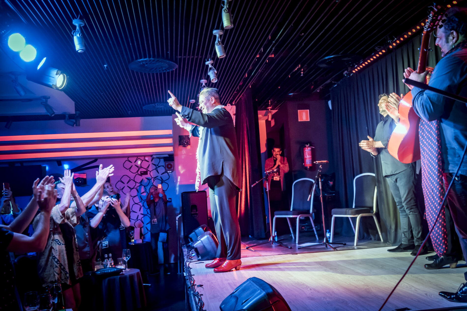 Galería de fotos – Concierto Pol Vaquero y Antonio Canales