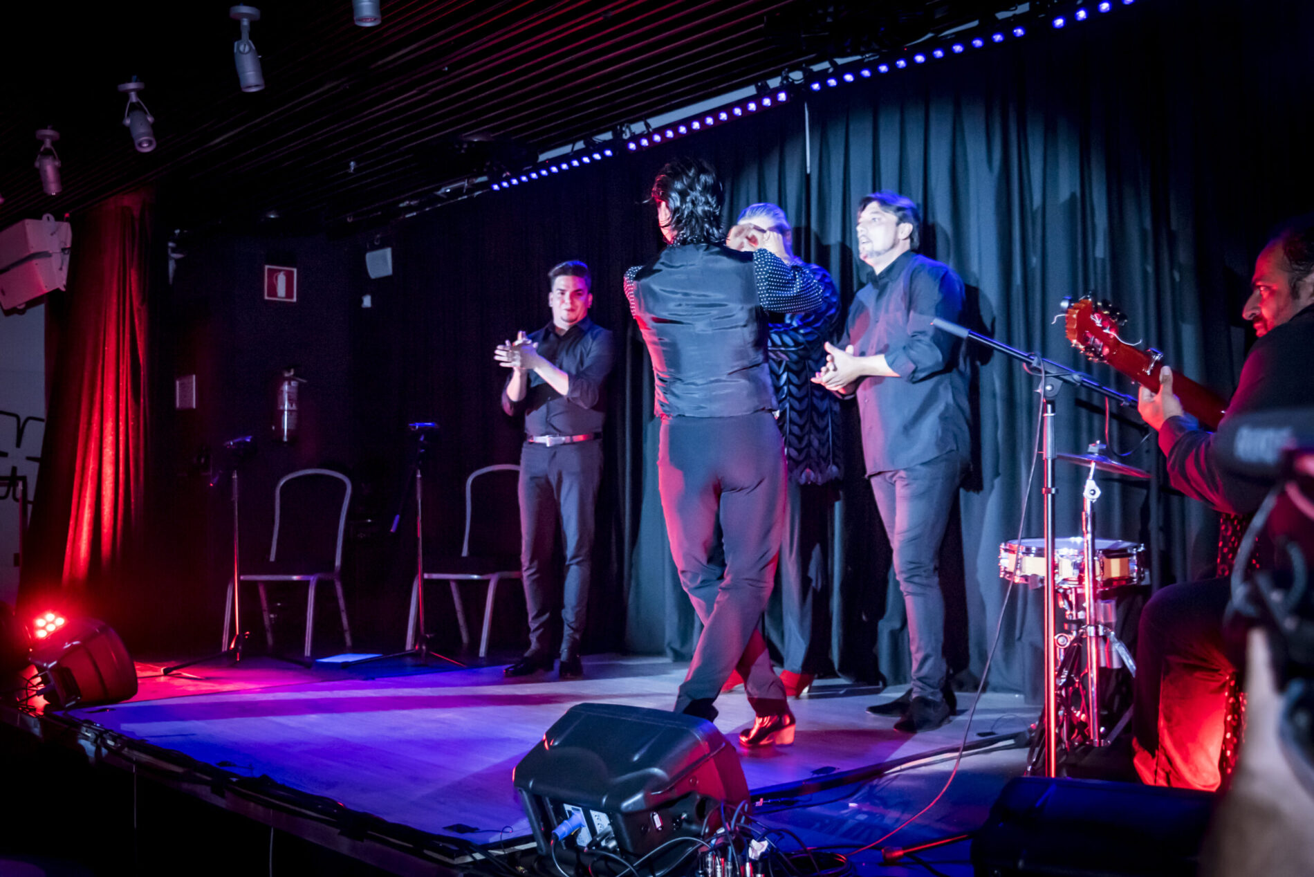 Galería de fotos – Concierto Pol Vaquero y Antonio Canales