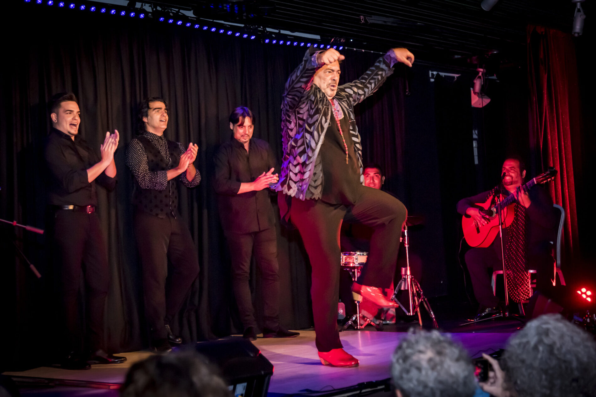 Galería de fotos – Concierto Pol Vaquero y Antonio Canales