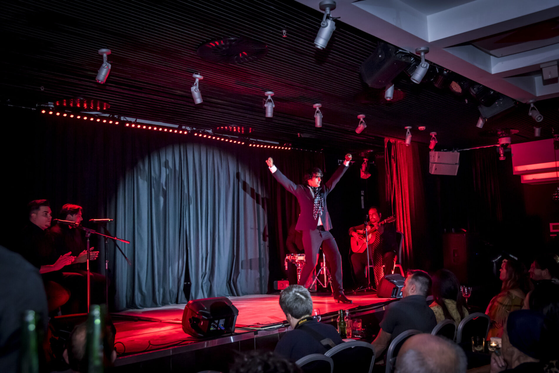 Galería de fotos – Concierto Pol Vaquero y Antonio Canales