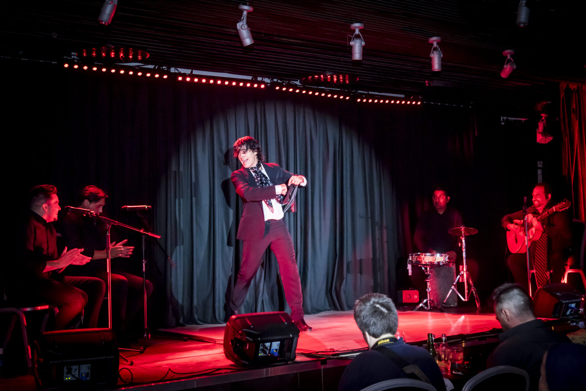 Galería de fotos – Concierto Pol Vaquero y Antonio Canales