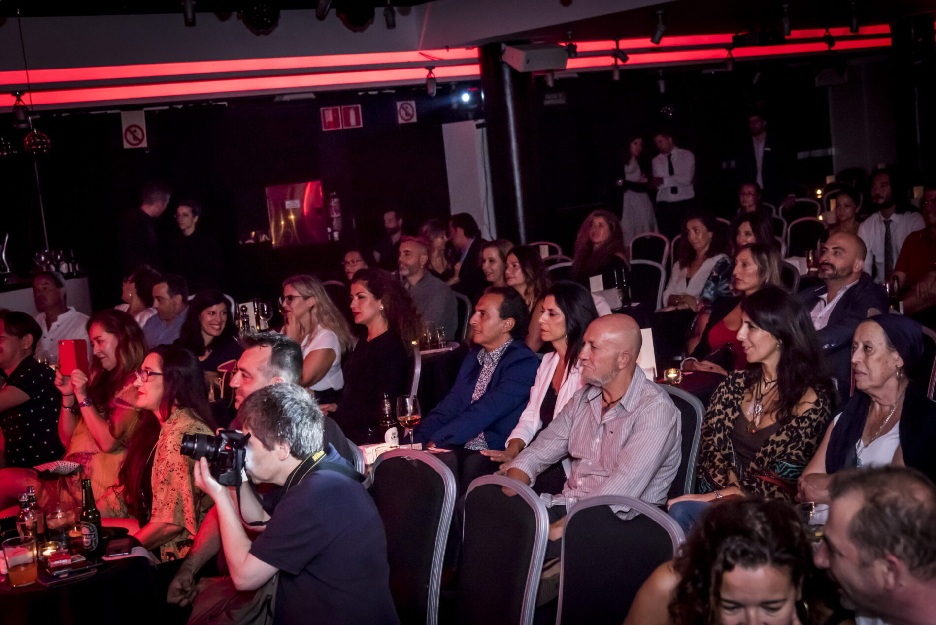 Galería de fotos – Concierto Pol Vaquero y Antonio Canales