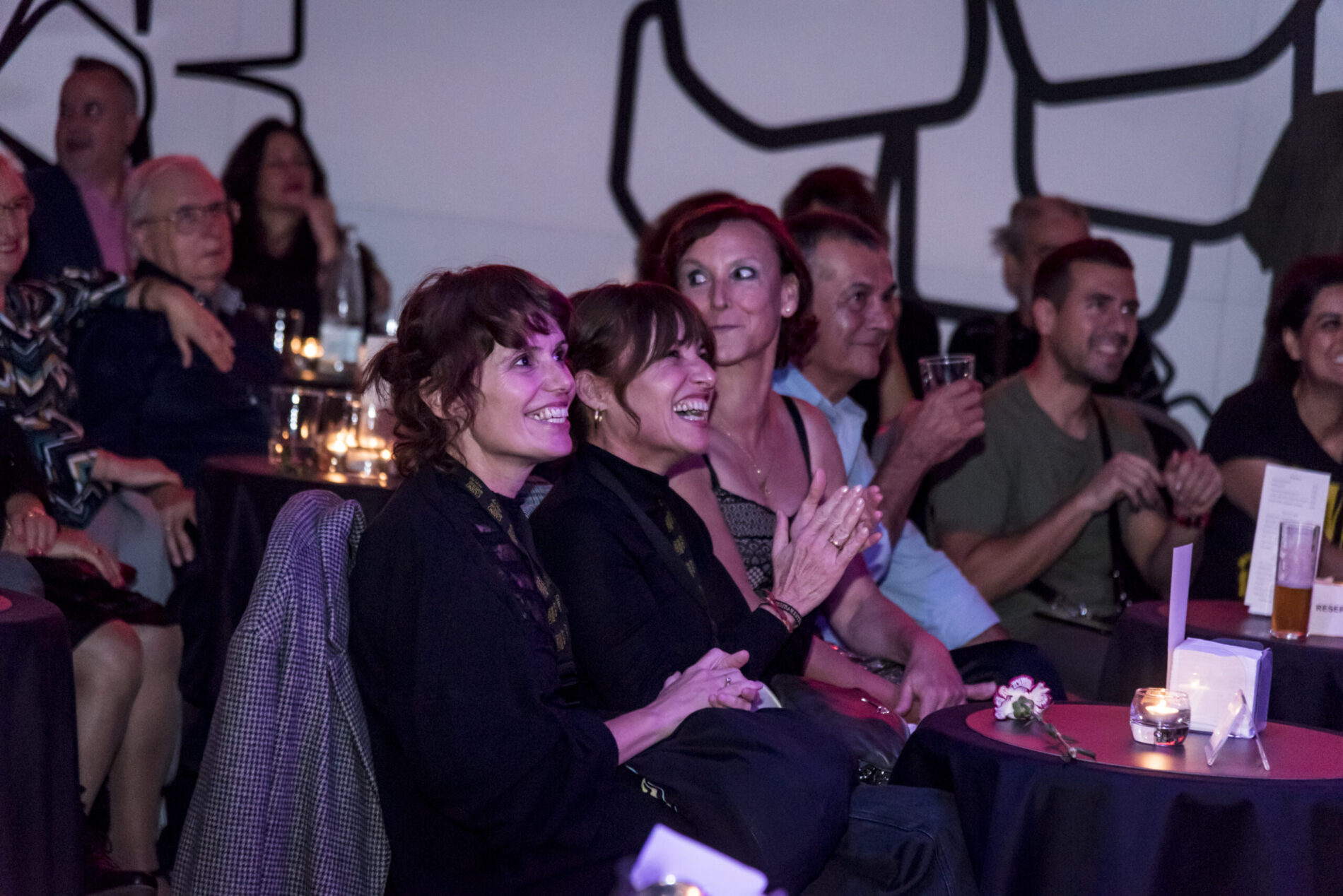 Galería de fotos – Concierto Reina Roja