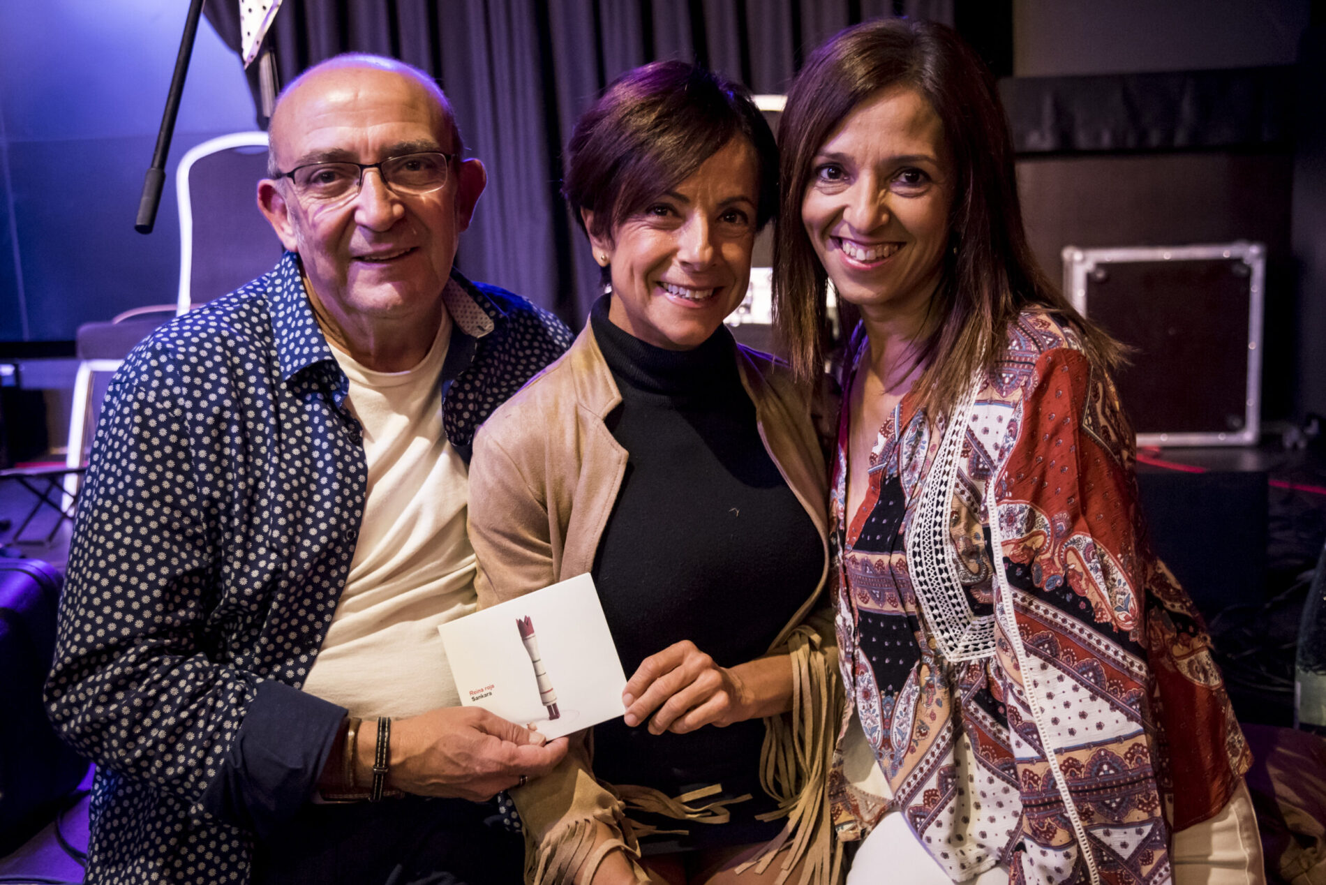 Galería de fotos – Concierto Reina Roja