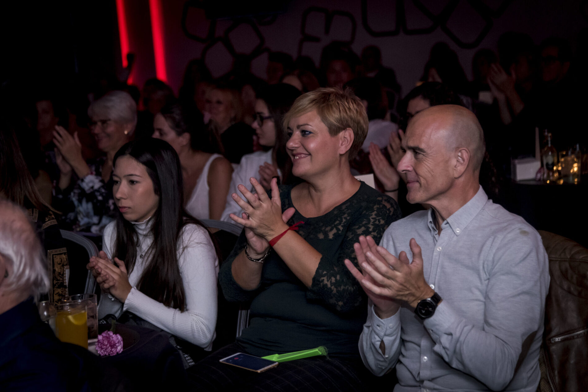 Galería de fotos – Concierto Reina Roja