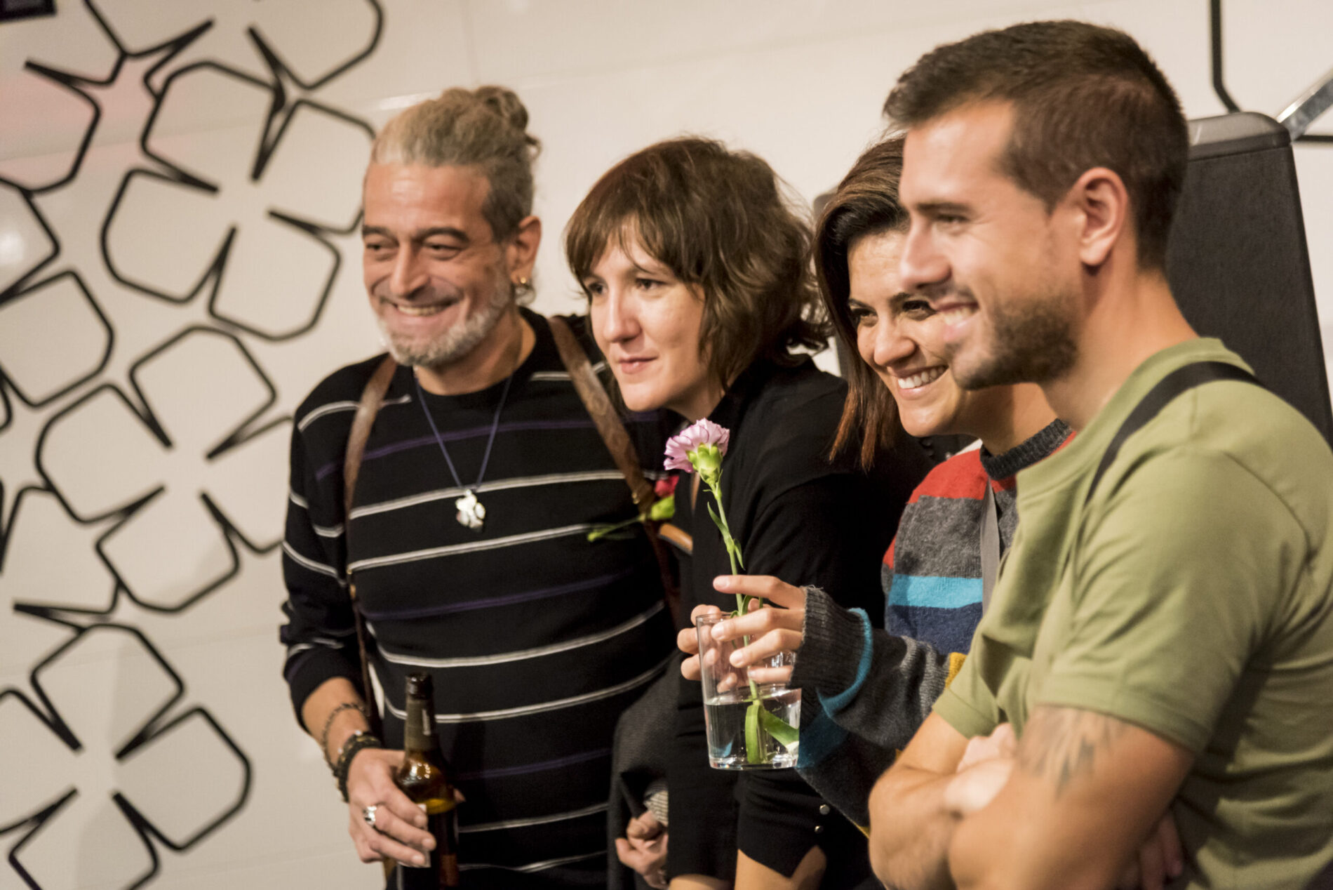 Galería de fotos – Concierto Reina Roja