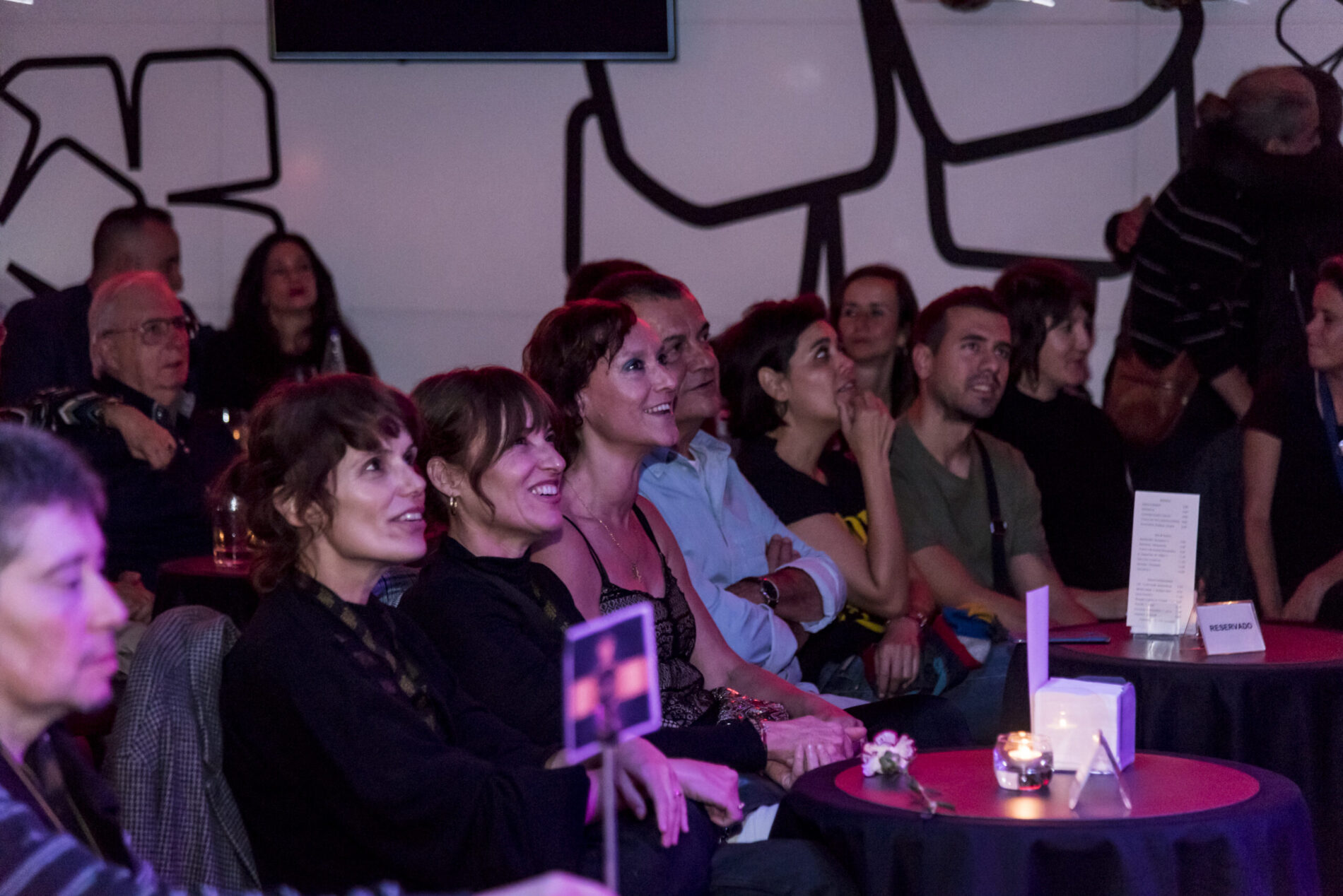 Galería de fotos – Concierto Reina Roja