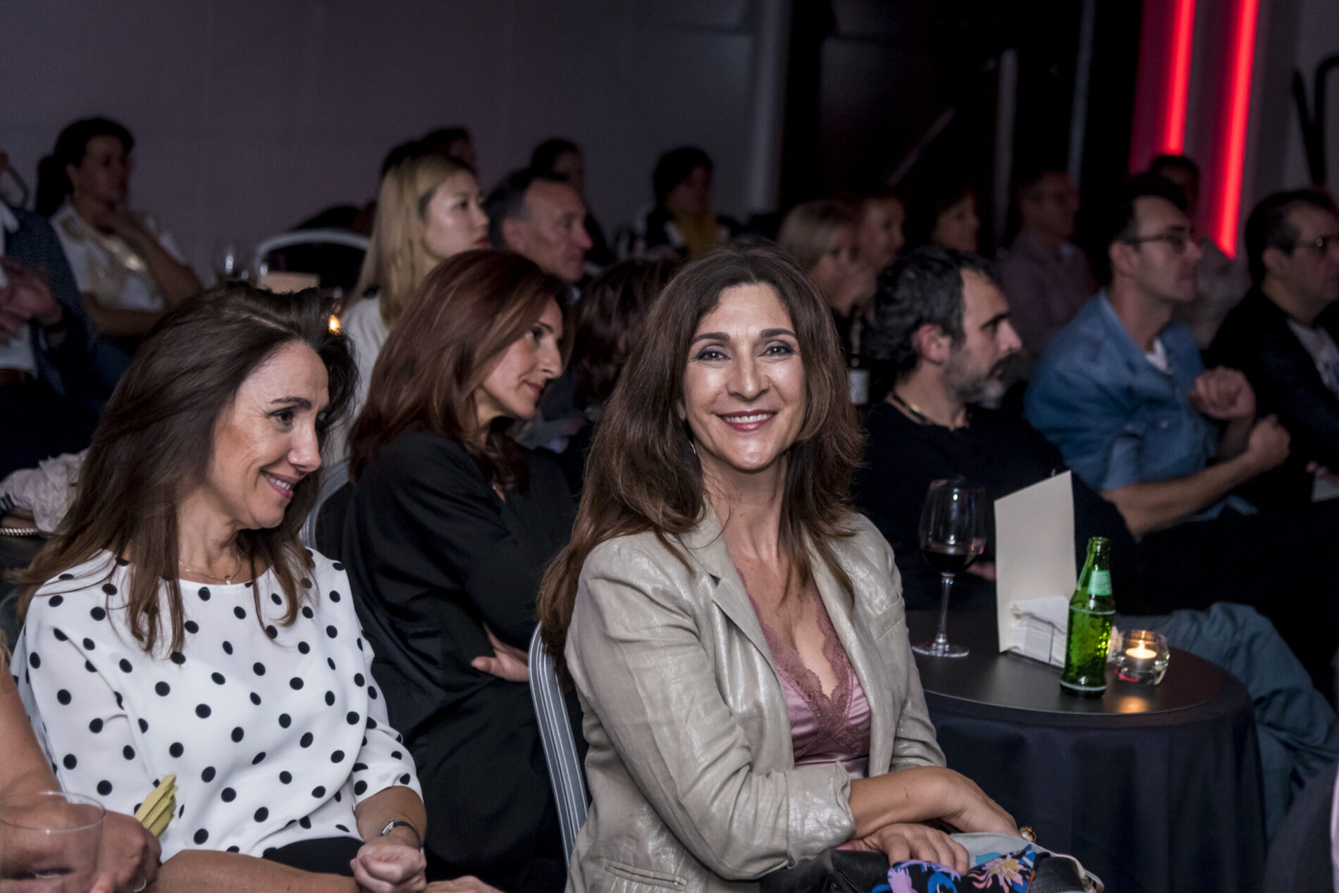 Galería de fotos – Concierto Reina Roja