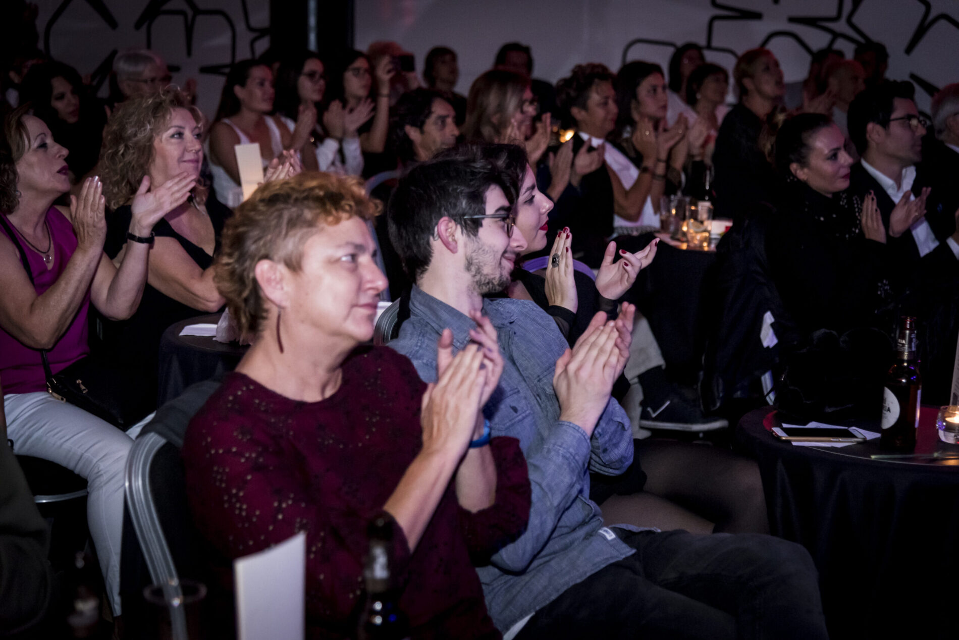 Galería de fotos – Concierto Reina Roja