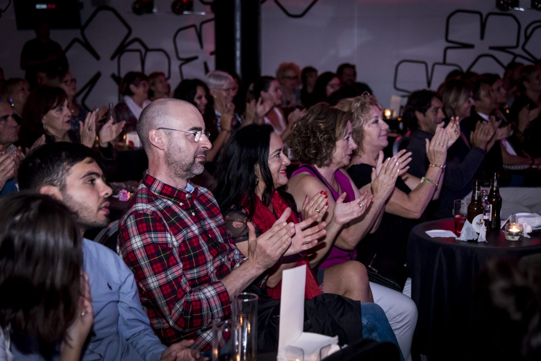 Galería de fotos – Concierto Reina Roja