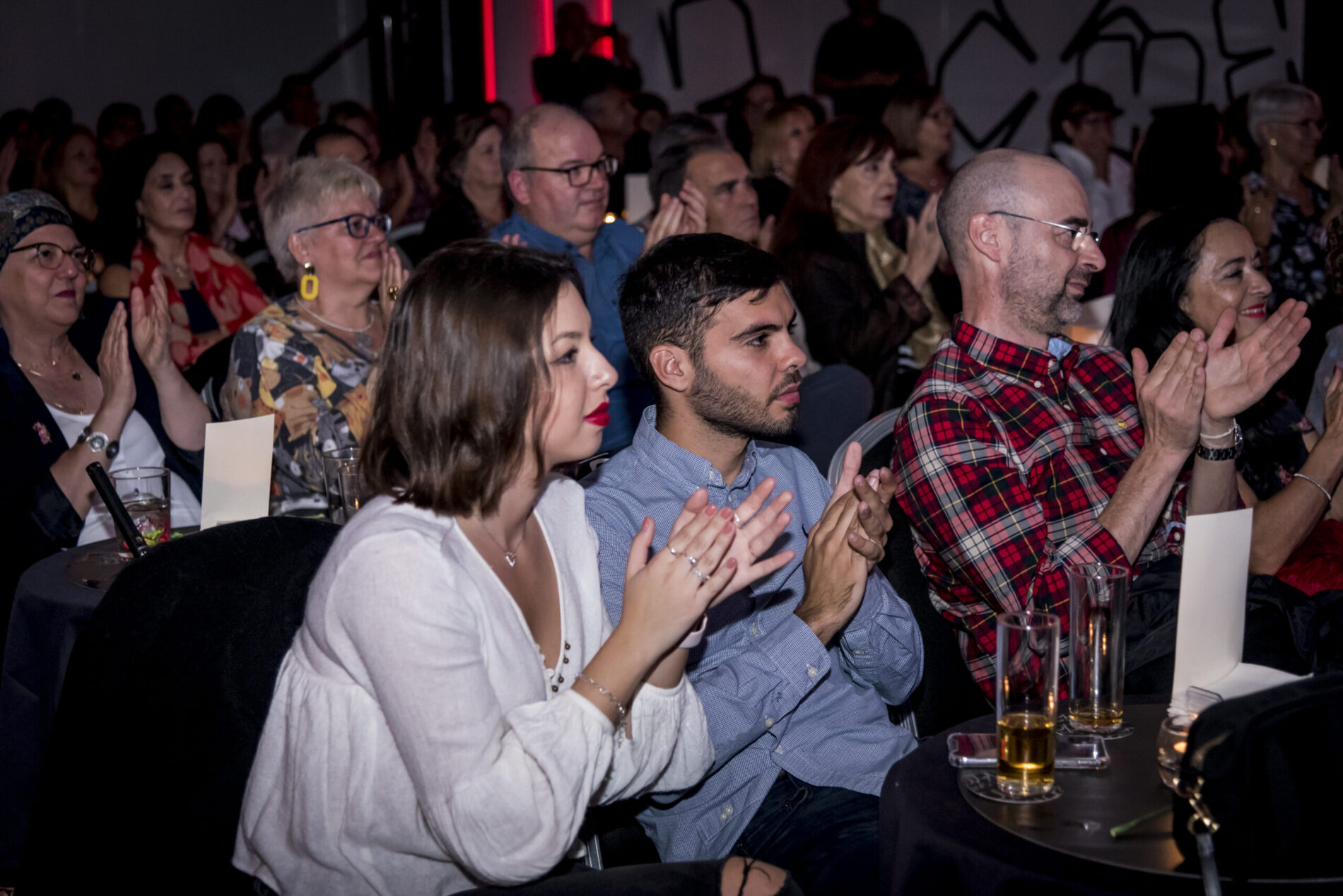 Galería de fotos – Concierto Reina Roja