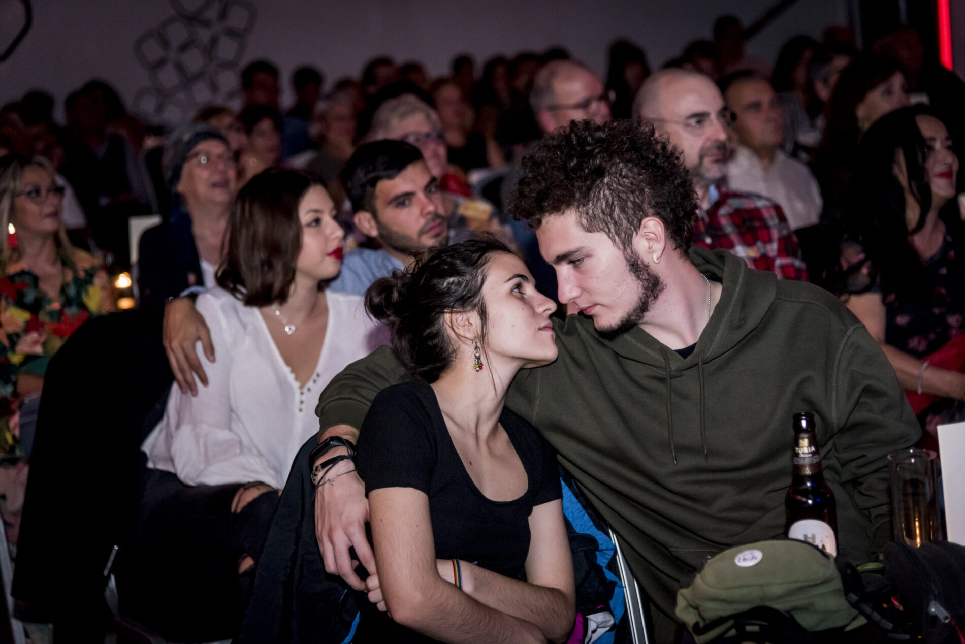 Galería de fotos – Concierto Reina Roja