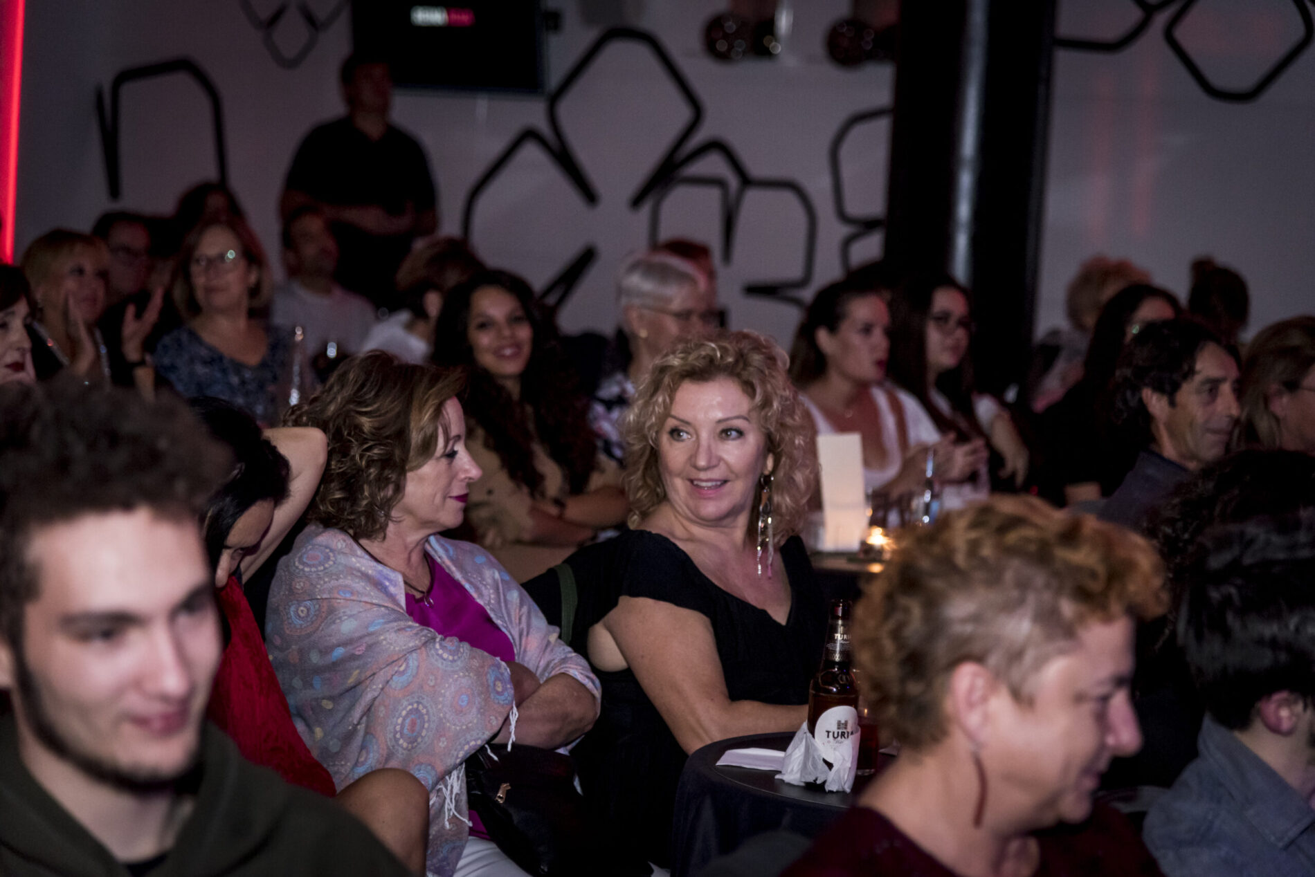 Galería de fotos – Concierto Reina Roja