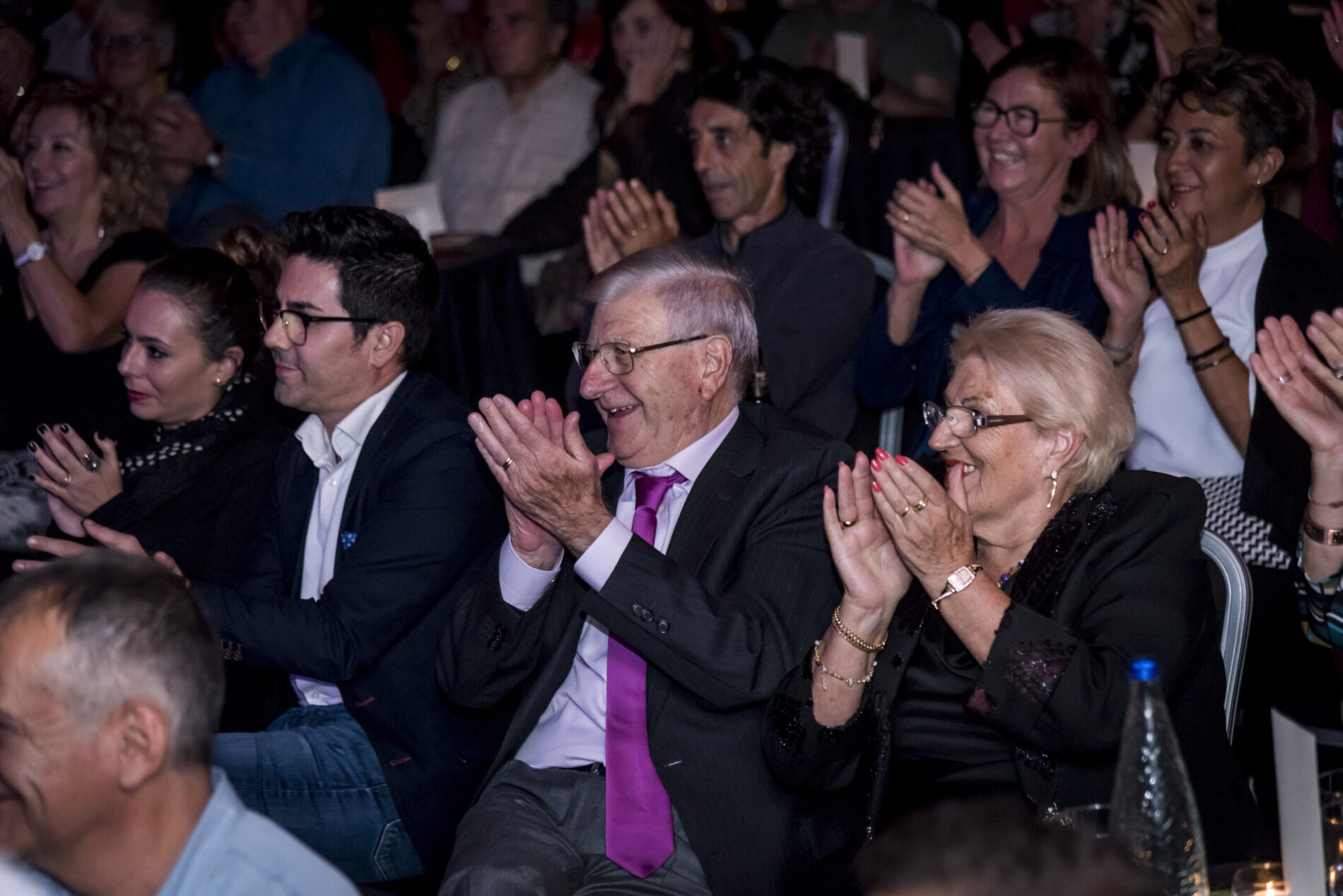 Galería de fotos – Concierto Reina Roja