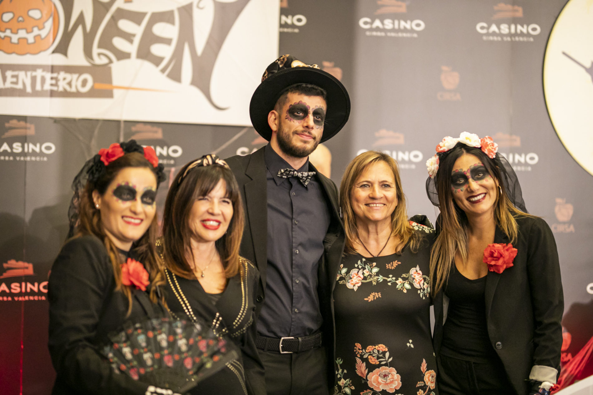 Galería de fotos  – Halloween 2019