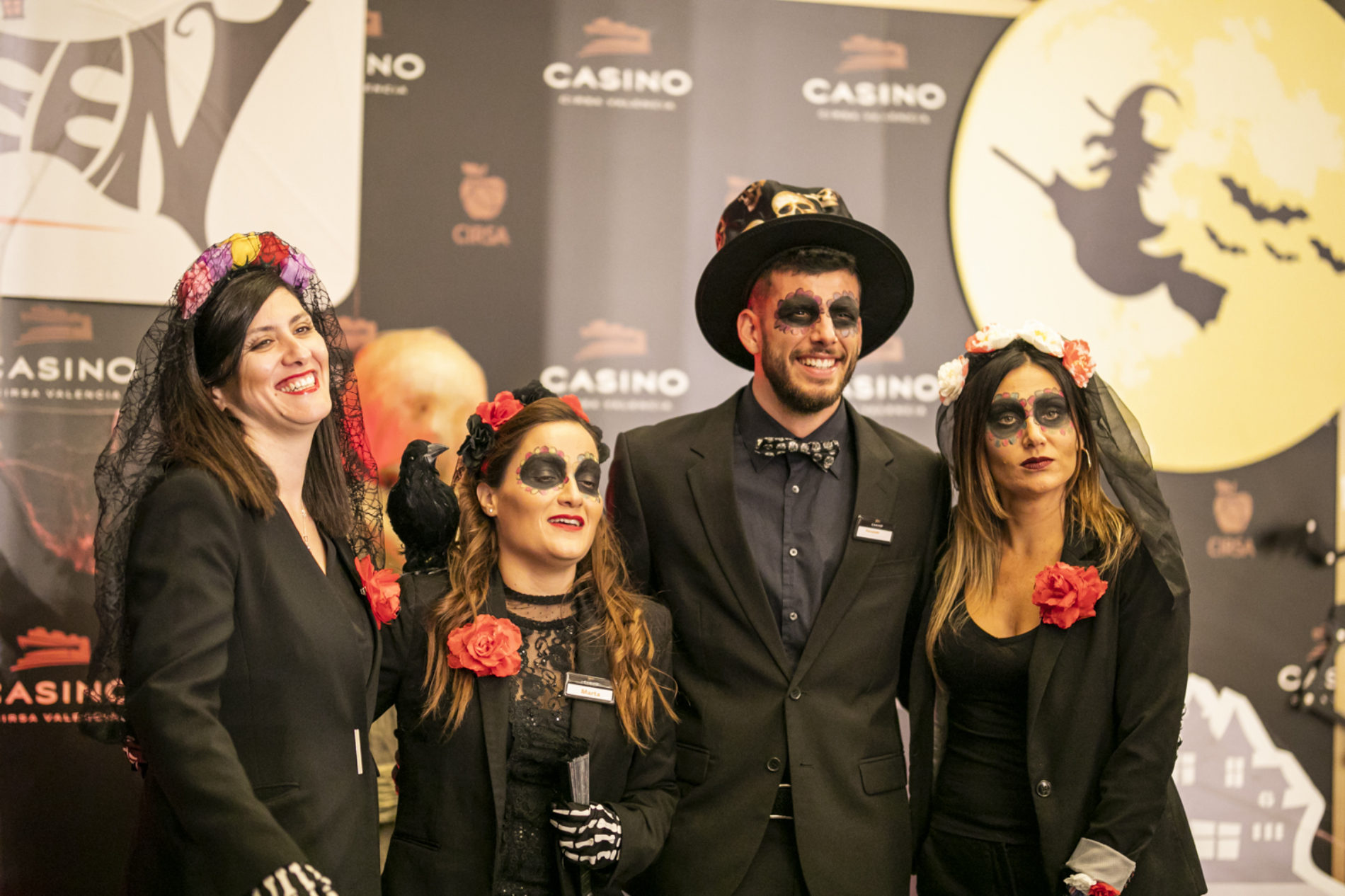 Galería de fotos  – Halloween 2019