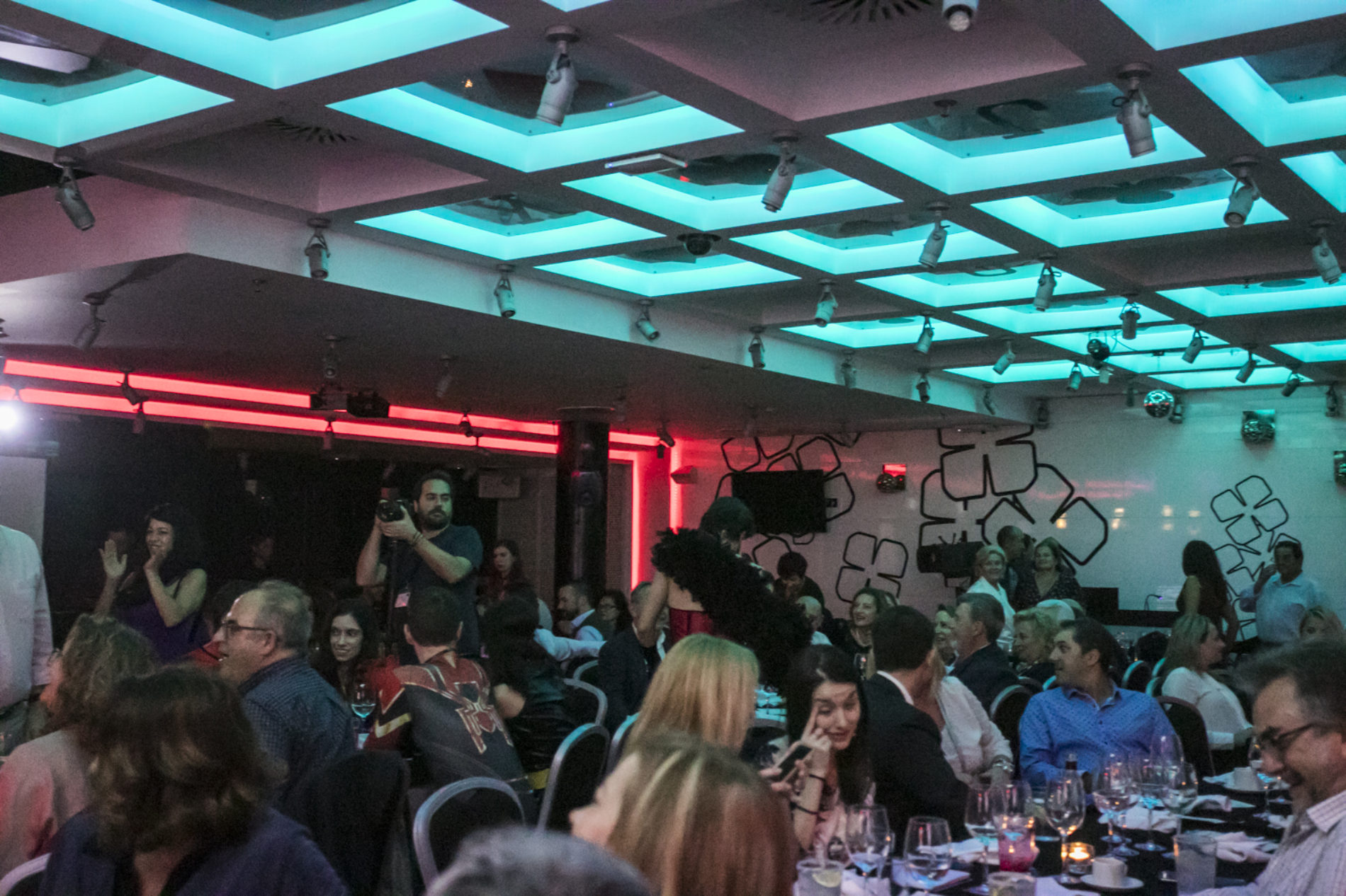 Galería de fotos – Exceso 31 de Octubre