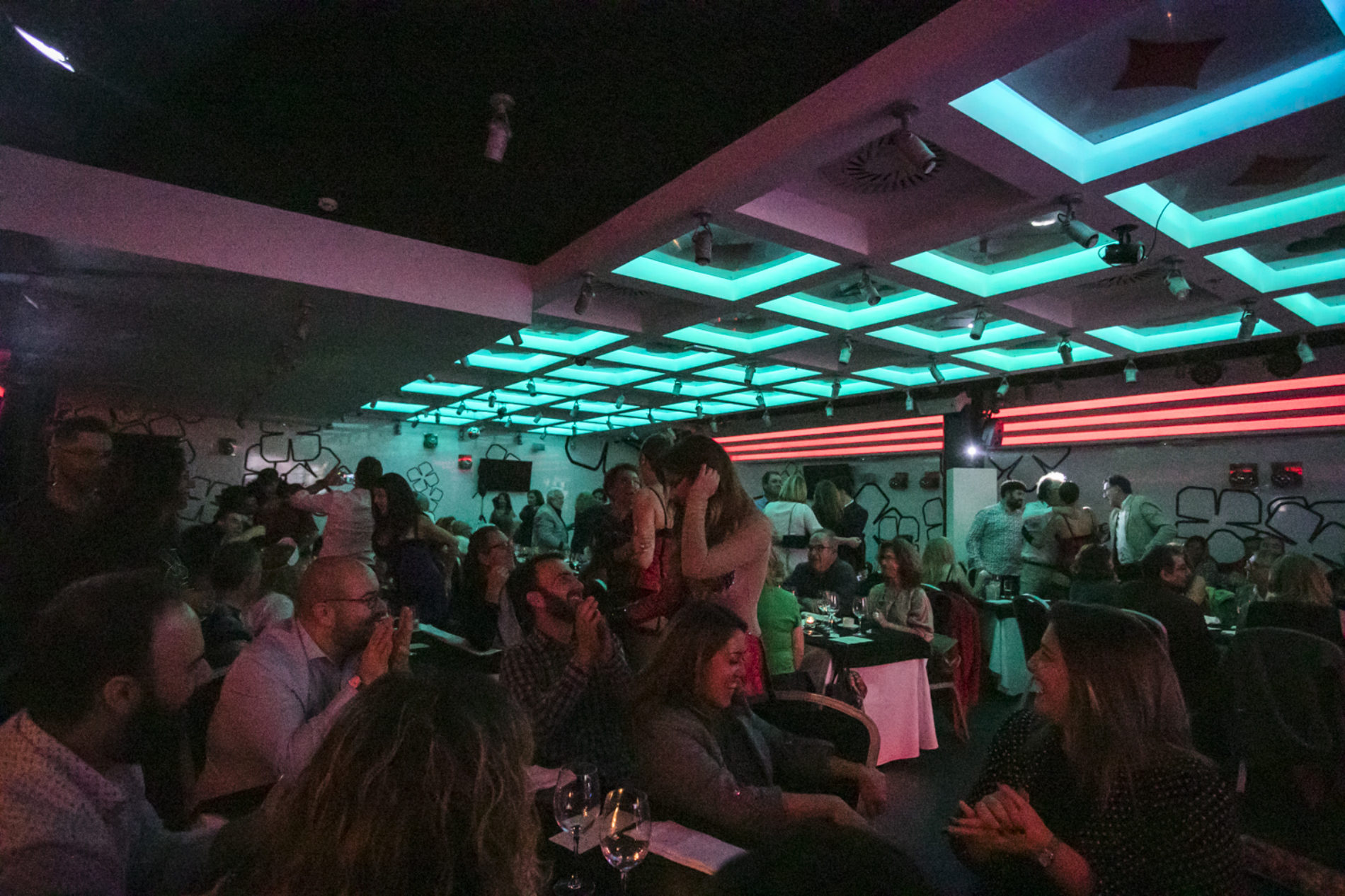 Galería de fotos – Exceso 31 de Octubre