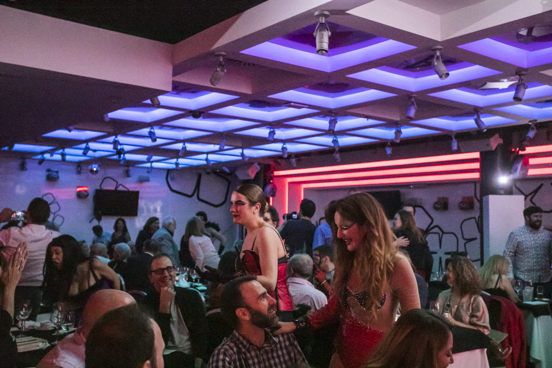Galería de fotos – Exceso 31 de Octubre