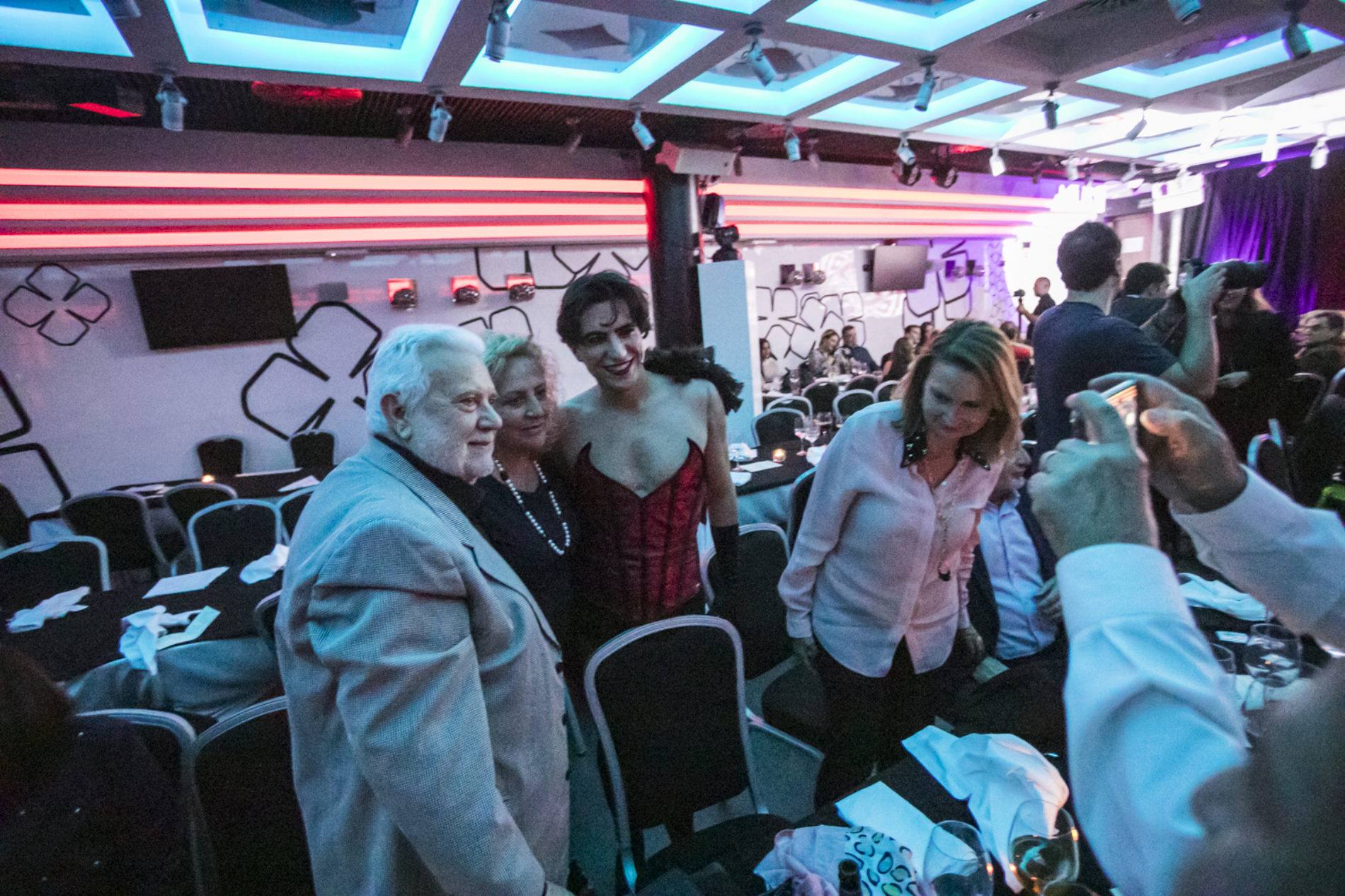 Galería de fotos – Exceso 31 de Octubre