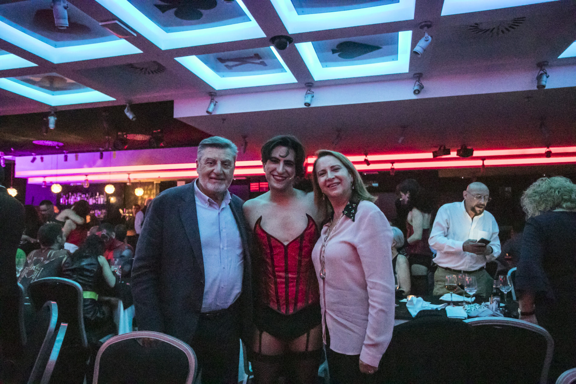 Galería de fotos – Exceso 31 de Octubre