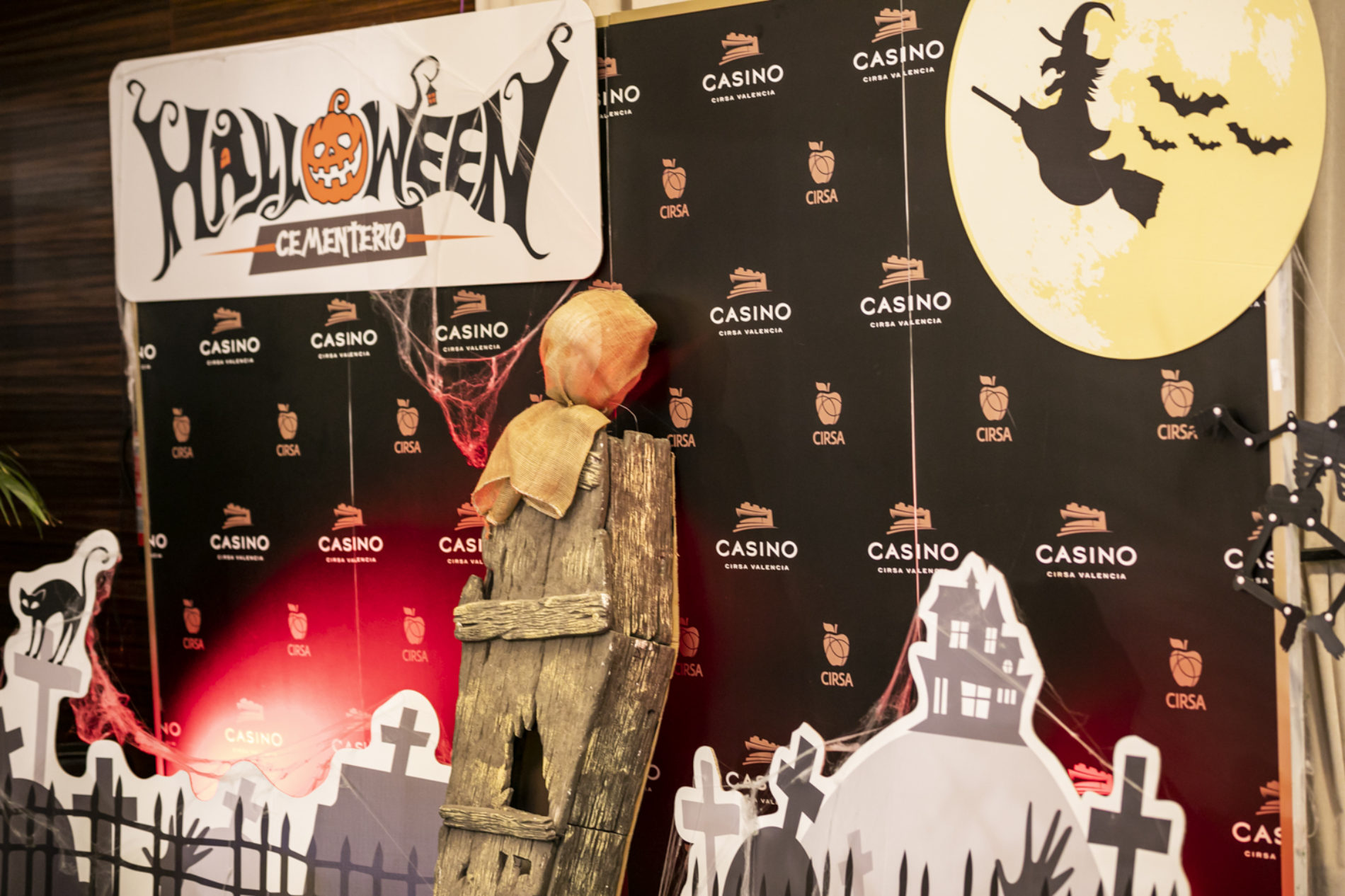 Galería de fotos  – Halloween 2019