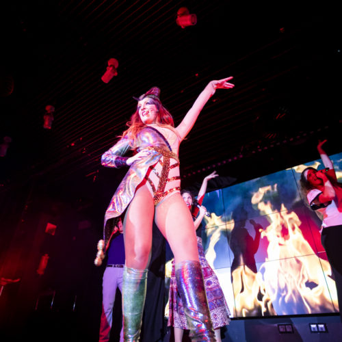EXCESO por San Valentín, El Musical – 14 Febrero 2020