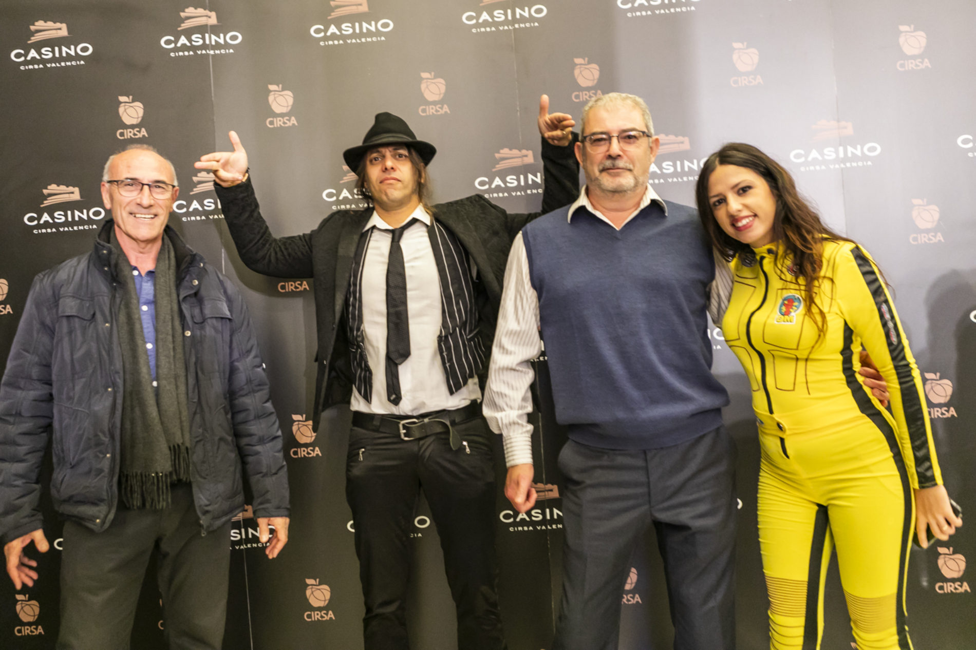 Galería de fotos Tarantino 15 de noviembre