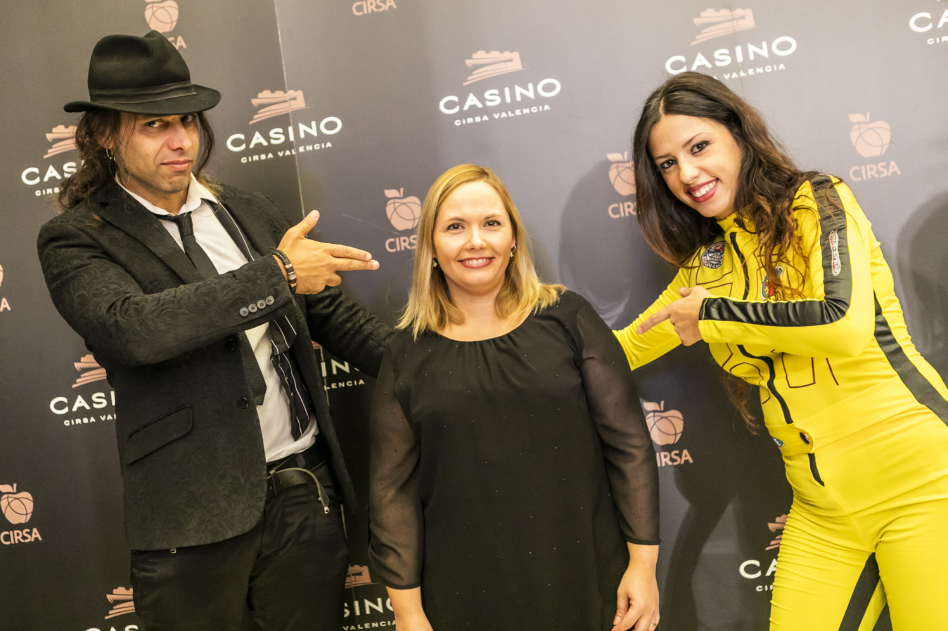 Galería de fotos Tarantino 15 de noviembre