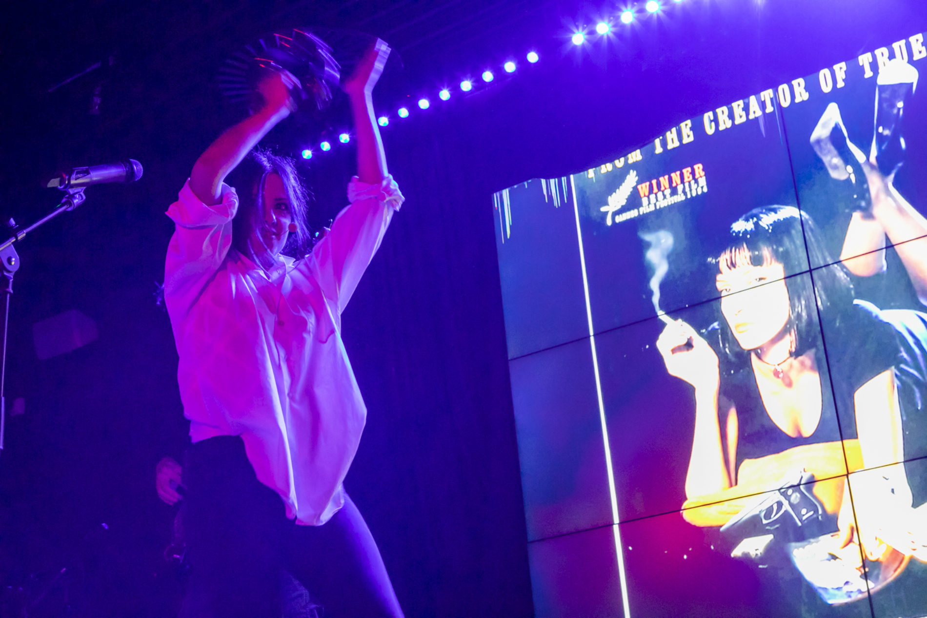 Galería de fotos Tarantino 15 de noviembre