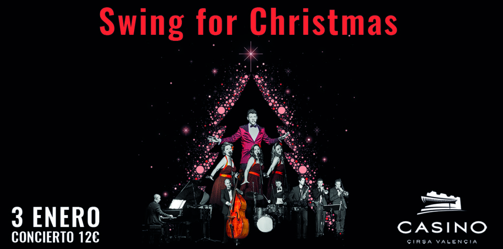 Swing For Christmas