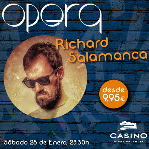 Monólogo Richard Salamanca
