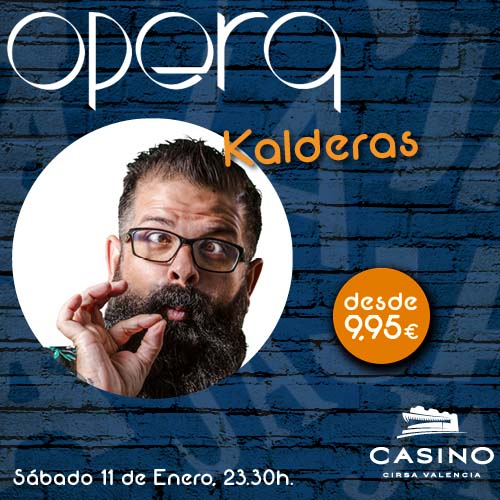 Kalderas