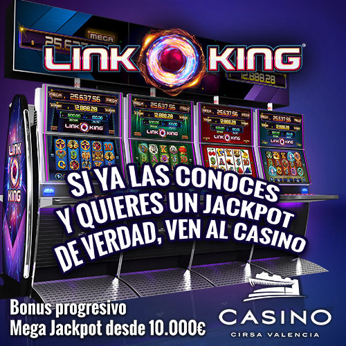 Llegan las Link King a Casino CIRSA