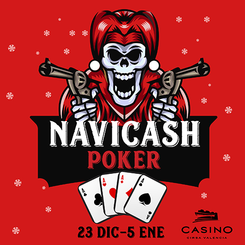 Navicash en Casino CIRSA Valencia