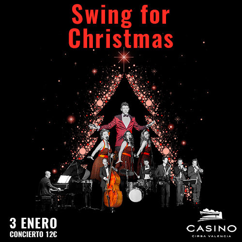 Swing For Christmas
