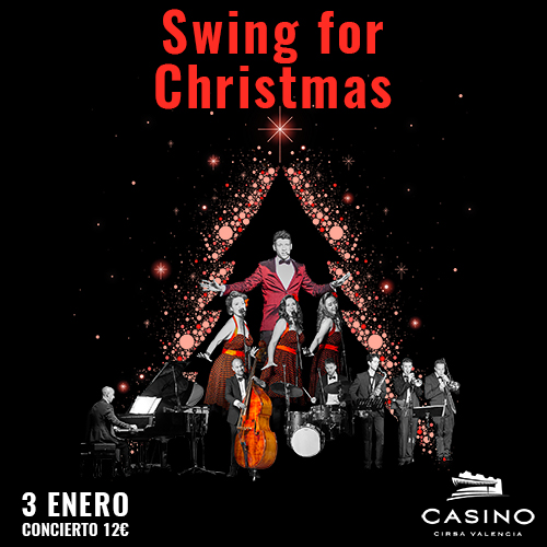 Swing For Christmas
