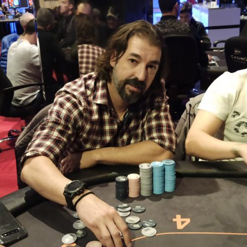 Crónica del día 1A SUPERPRIZEPOOL