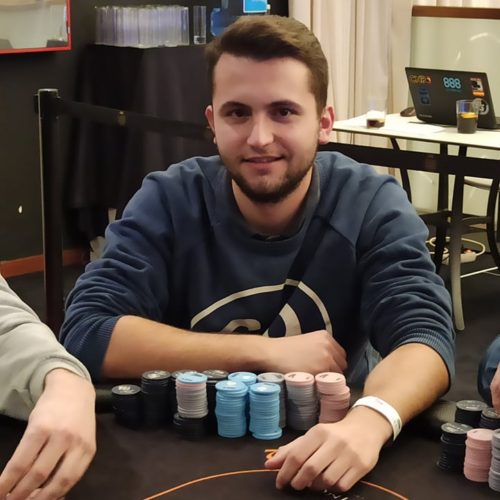 Crónica día 1C SUPERPRIZEPOOL 2020