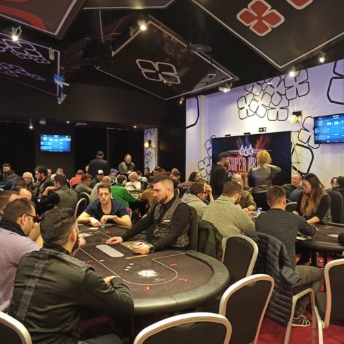 Seguimiento día 1A Superprizepool 2020.