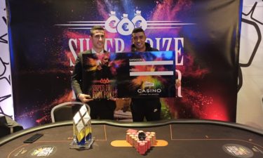 Moha Lakhal se lleva el SuperPrizePool  2020