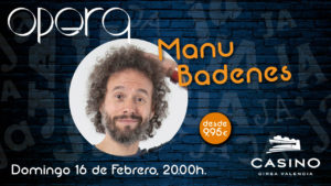 MANU BADENES