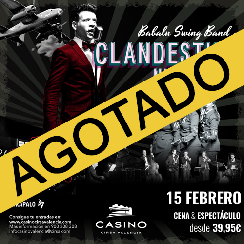 SOLD OUT
