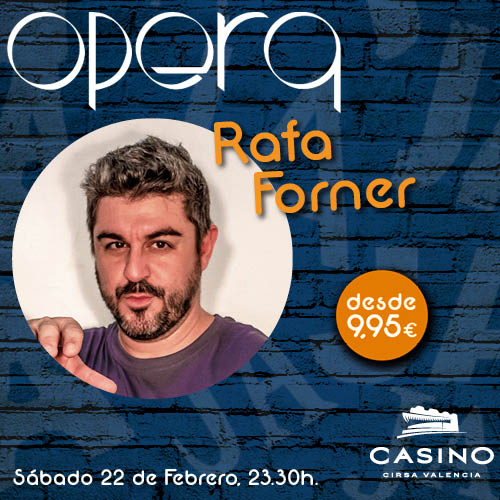 rafa forner