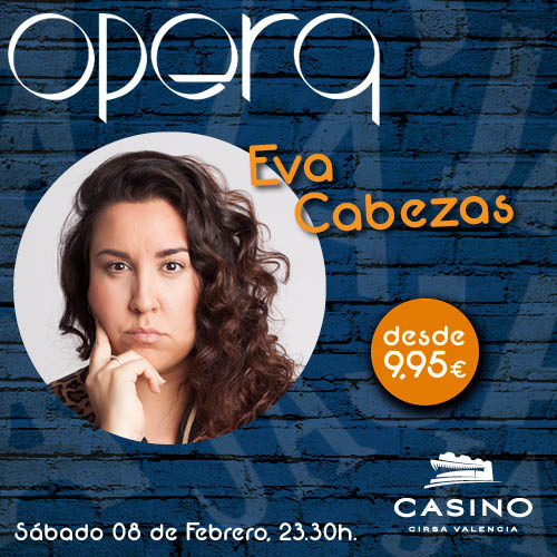 Monólogo Eva Cabezas