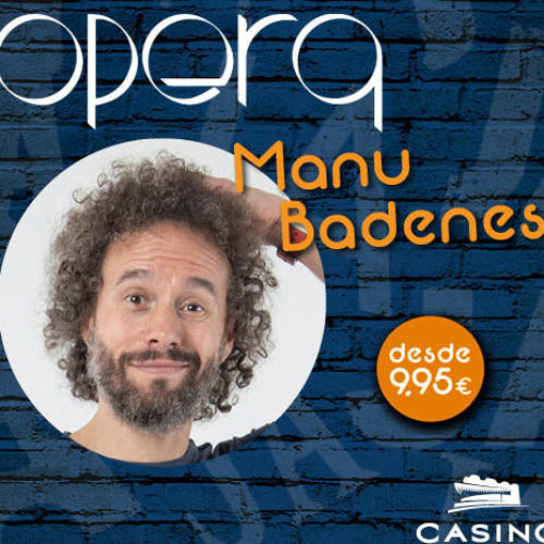 Monólogo Manu Badenes
